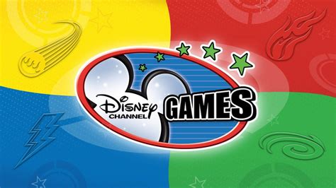 disney channel games.